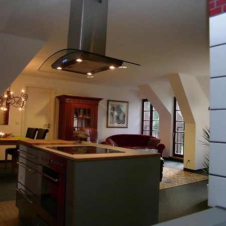 Ferienwohnung Am Dom Xanten Dış mekan fotoğraf