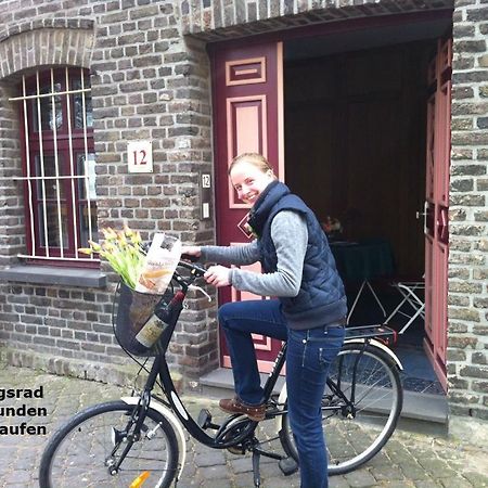 Ferienwohnung Am Dom Xanten Dış mekan fotoğraf