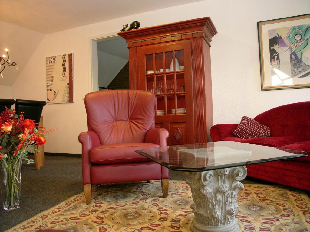 Ferienwohnung Am Dom Xanten Oda fotoğraf