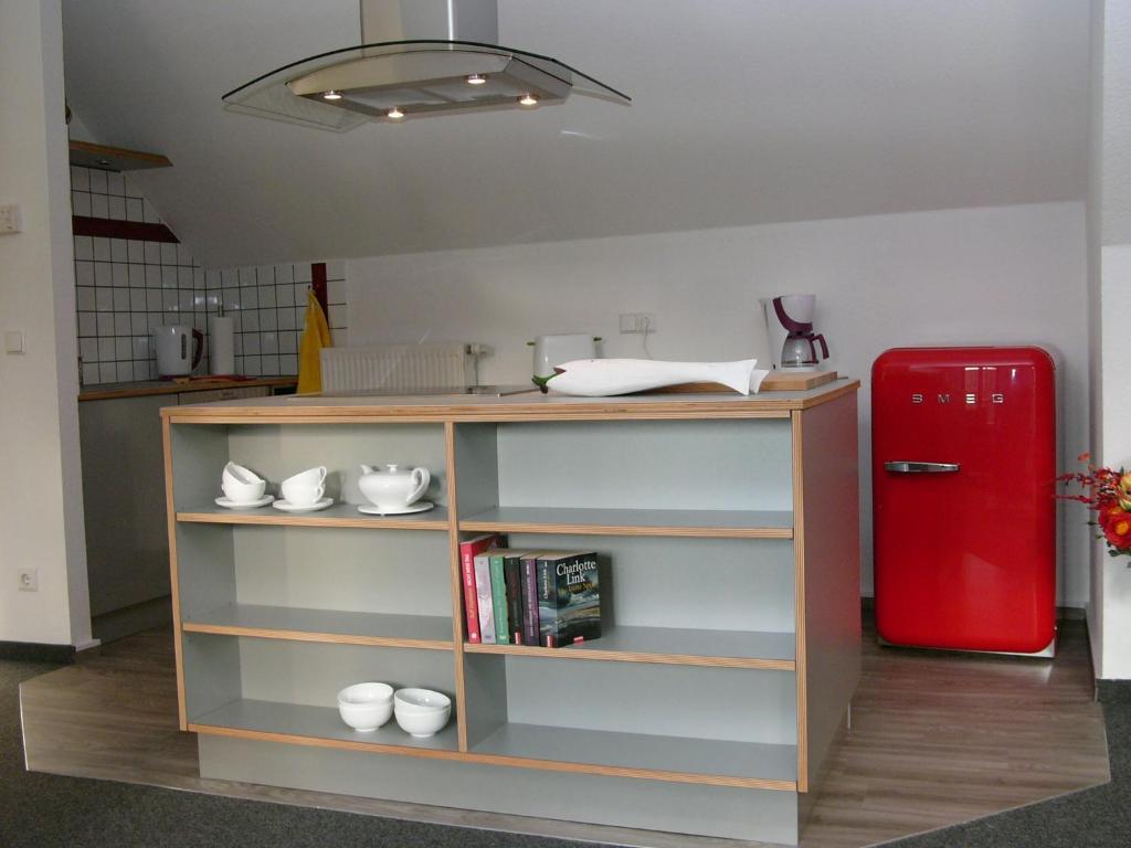 Ferienwohnung Am Dom Xanten Oda fotoğraf
