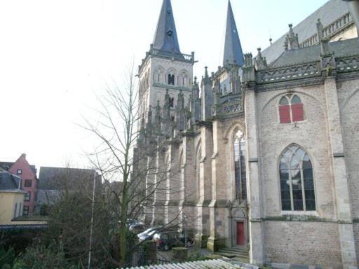 Ferienwohnung Am Dom Xanten Oda fotoğraf